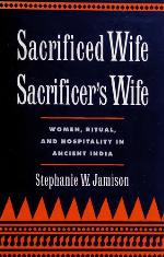 Sacrificed Wife/Sacrificer's Wife