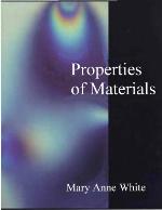 Properties of Materials