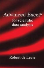 Advanced Excel for Scientific Data Analysis