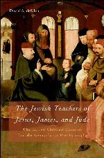 Jewish Teachers of Jesus, James, and Jude