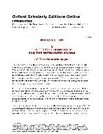 The Oxford Francis Bacon, VI