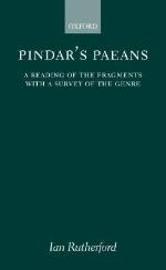 Pindar's Paeans