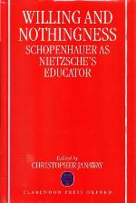 Willing and Nothingness