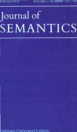 A Dictionary of English Collocations