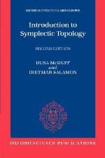 Introduction to Symplectic Topology