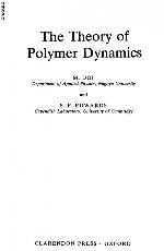 The Theory of Polymer Dynamics