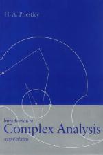 Introduction to Complex Analysis