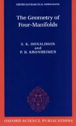 The Geometry Of Four Manifolds