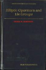Elliptic Operators and Lie Groups