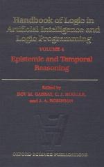 Handbook of Logic in Artificial Intelligence and Logic Programming, Volume 4