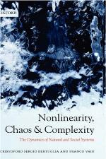 Nonlinearity, Chaos, and Complexity