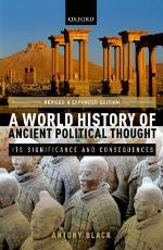 A World History of Ancient Political Thought