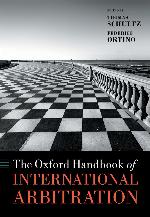 The Oxford Handbook of International Arbitration