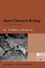 Game Theory in Biology