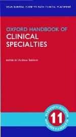 Oxford Handbook of Clinical Specialties