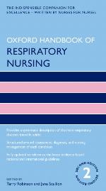 Oxford Handbook of Respiratory Nursing