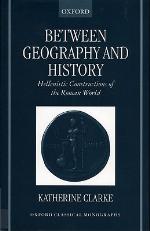 Between Geography and History