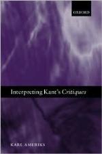 Interpreting Kant's Critiques