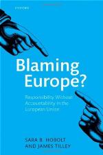 Blaming Europe?