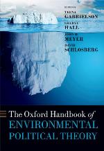 Oxford Handbook of Environmental Political Theory