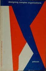 Designing Complex Organizations