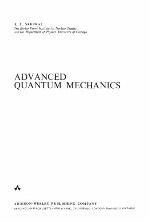 Advanced Quantum Mechanics