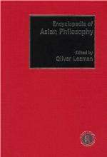 Encyclopedia of Asian Philosophy.