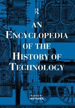 An encyclopaedia of the history of technology