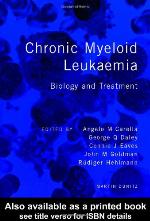 Chronic Myeloid Leukemia: Biology and Treatment