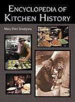 Encyclopedia of Kitchen History