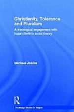 Christianity, Tolerance and Pluralism