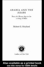 Arabia and the Arabs