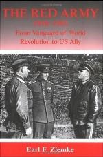 The Red Army, 1918–1941