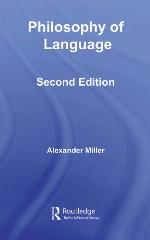 Philosophy of Language