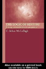 The logic of history : putting postmodernism in perspective