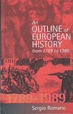 Aspects of European History 1789-1980
