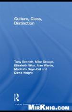 Culture, Class, Distinction