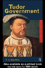 Tudor Government