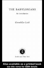 The Babylonians : an Introduction.