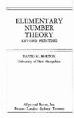 Elementary Number Theory