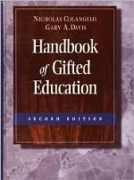 Handbook of Gifted Education