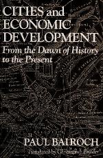 Cities and Economic Development