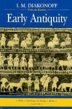 Early Antiquity