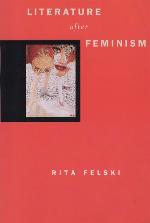Literature after Feminism