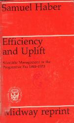 Efficiency and Uplift