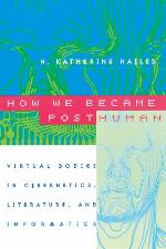 How We Became Posthuman
