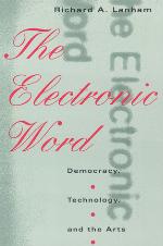 The Electronic Word