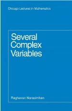 Several Complex Variables