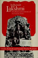 In Pursuit of Lakshmi