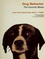 Genetics and the Social Behaviour of the Dog